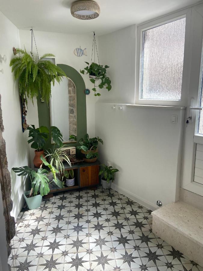 Apartman Oleandar Kaštela Εξωτερικό φωτογραφία